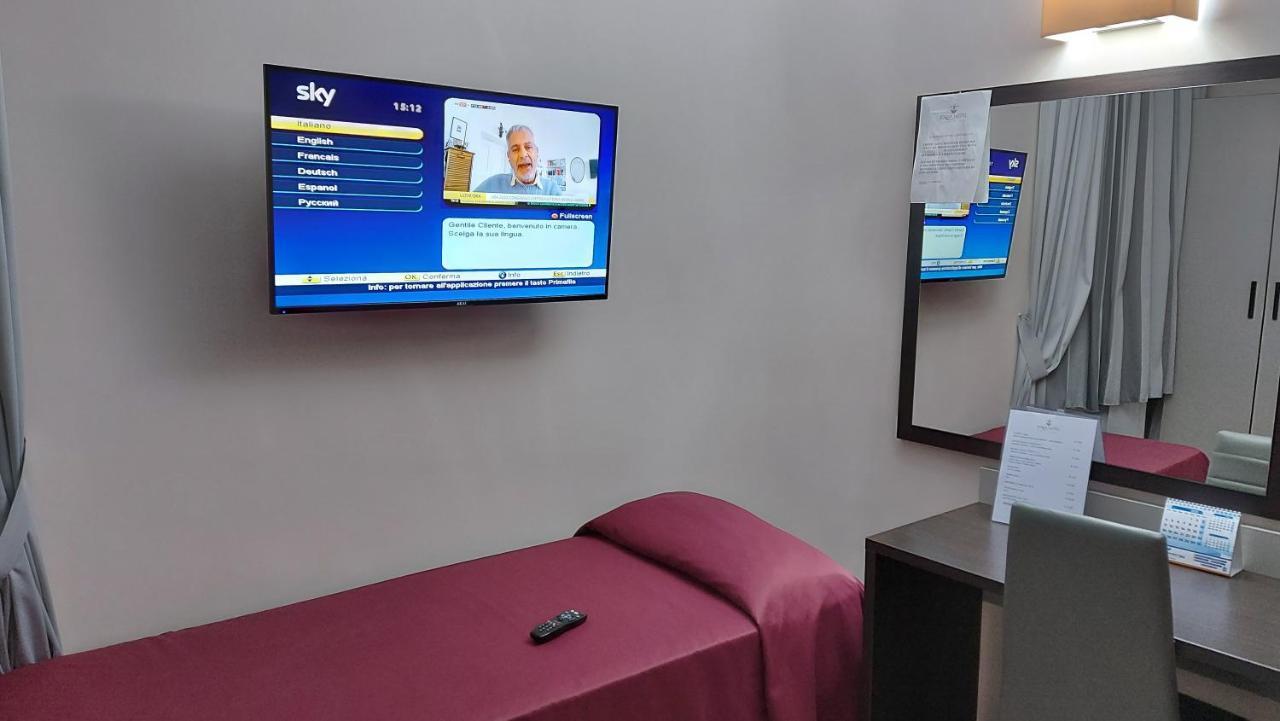 Idria Hotel Тиволи Экстерьер фото