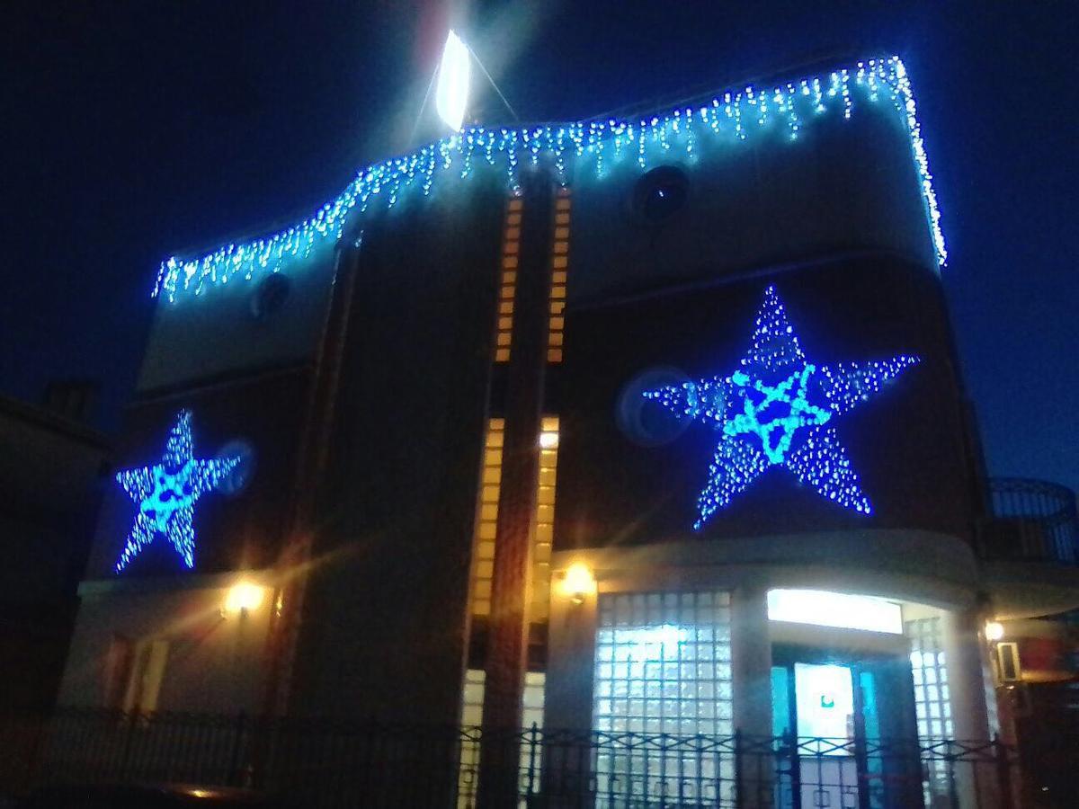 Idria Hotel Тиволи Экстерьер фото